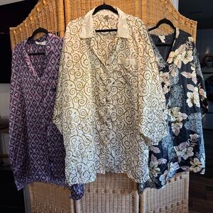 4pc Sleepwear Bundle - Size 2X & 3X